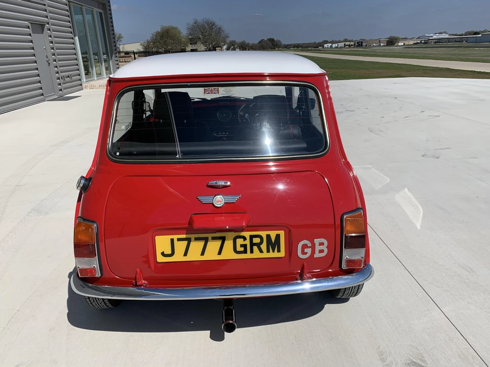 1982 Mini Mini Mark IV - Image 18 of 31