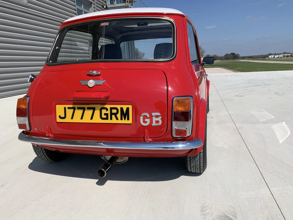 1982 Mini Mini Mark IV - Image 19 of 31