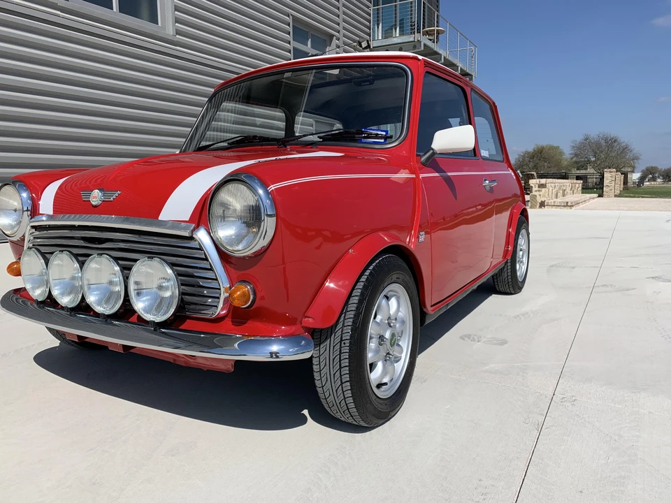 1982 Mini Mini Mark IV - Image 10 of 31