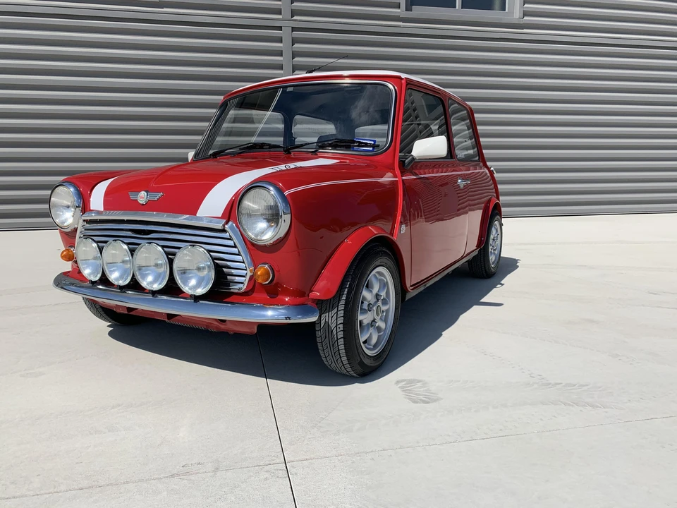 1982 Mini Mini Mark IV - Image 11 of 31