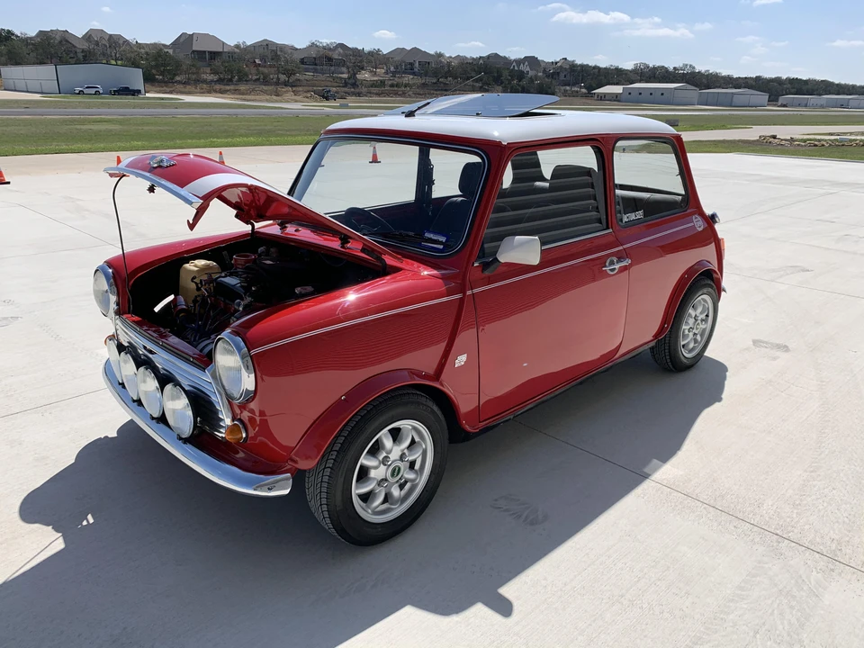1982 Mini Mini Mark IV - Image 26 of 31