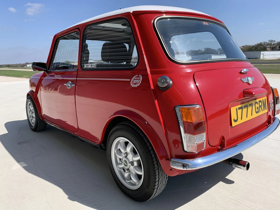 1982 Mini Mini Mark IV - Image 16 of 31
