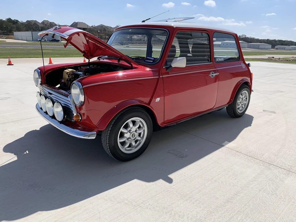 1982 Mini Mini Mark IV - Image 27 of 31