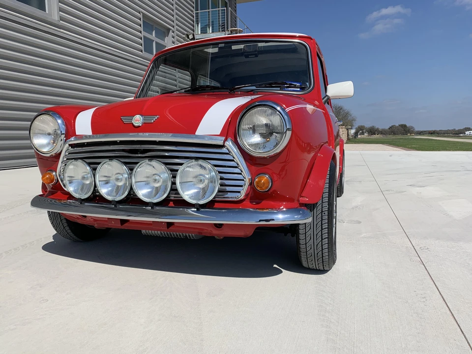 1982 Mini Mini Mark IV - Image 9 of 31