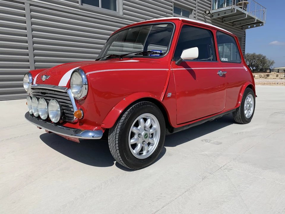 1982 Mini Mini Mark IV - Image 13 of 31