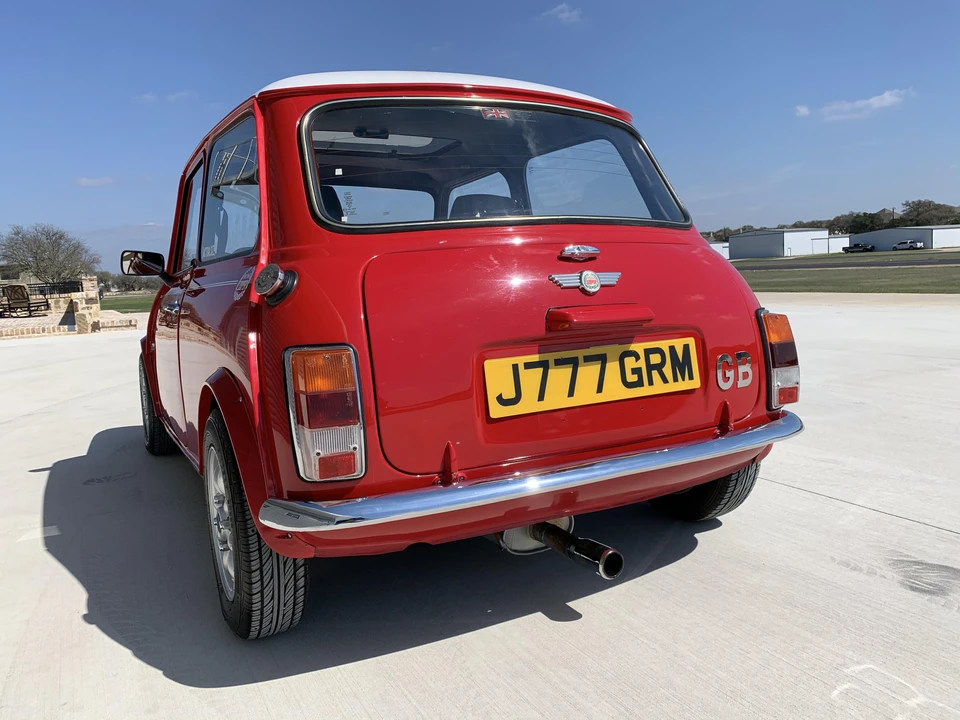 1982 Mini Mini Mark IV - Image 17 of 31