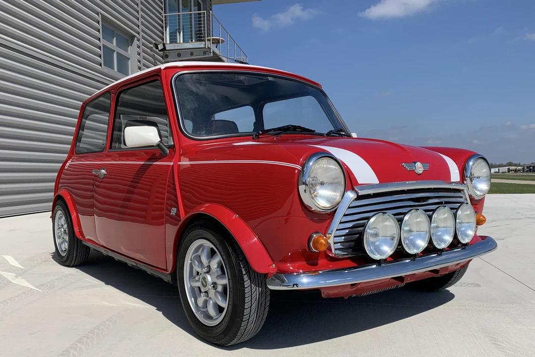 1982 Mini Mini Mark IV - Image 23 of 31