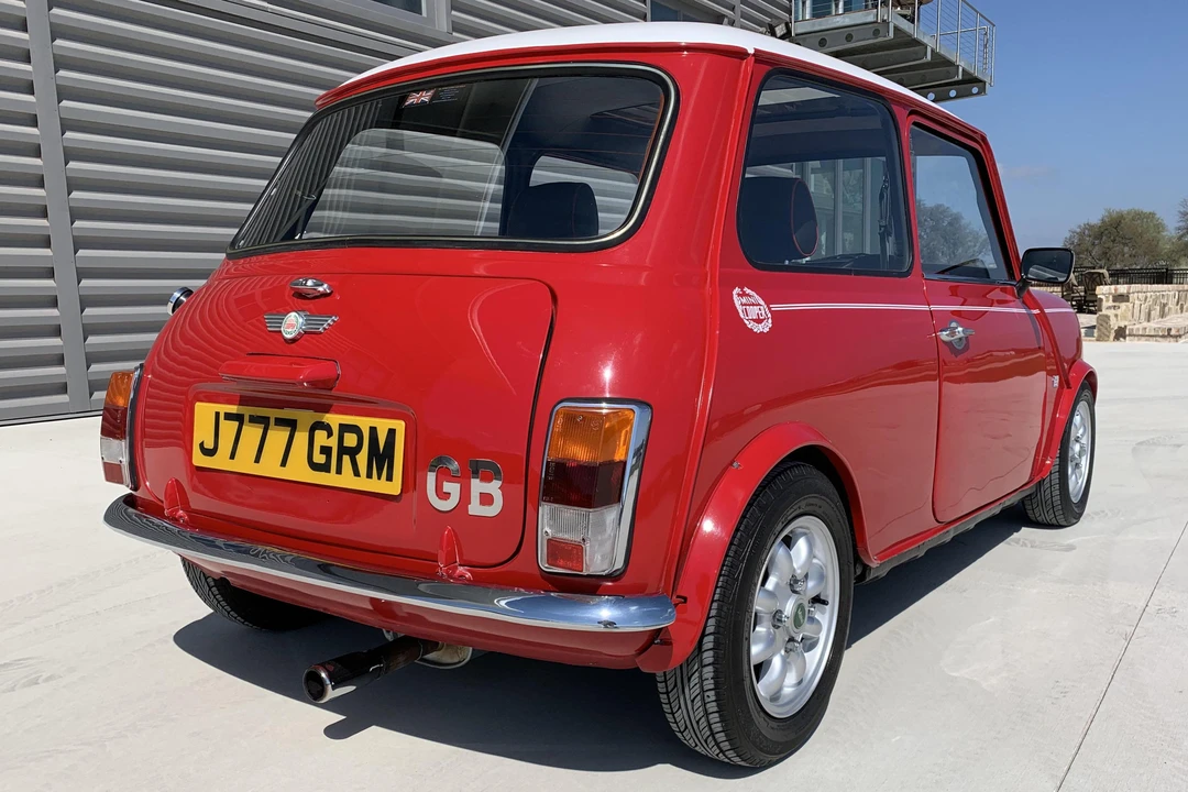 1982 Mini Mini Mark IV - Image 4 of 31