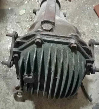 Toyota 373 Diff