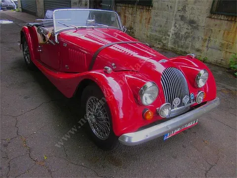 1982 Morgan 1600