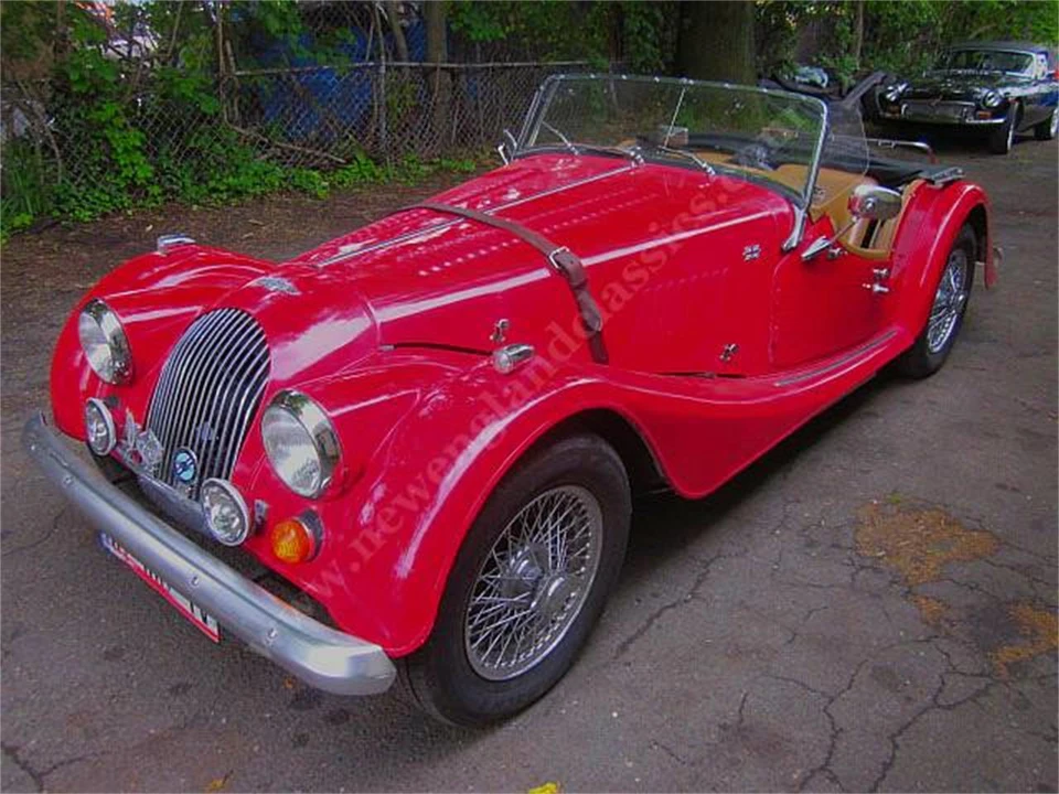 1982 Morgan 4/4 - Image 2 of 19