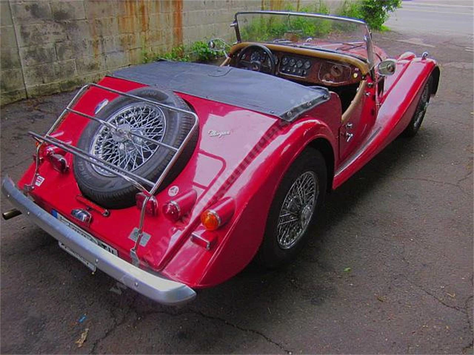 1982 Morgan 4/4 - Image 3 of 19