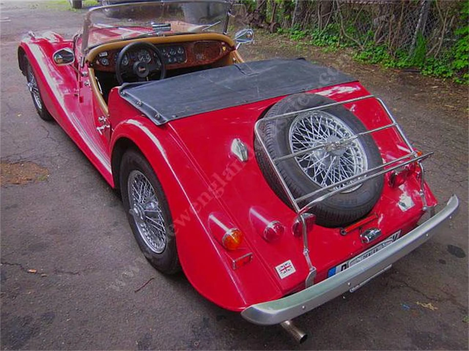 1982 Morgan 4/4 - Image 4 of 19