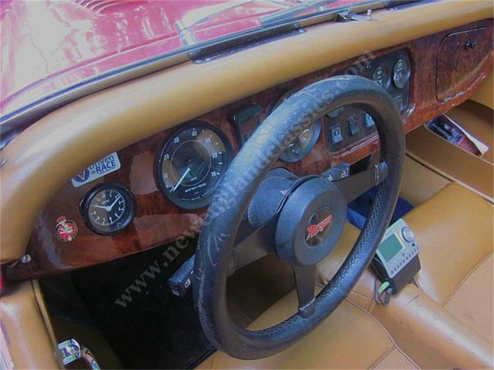 1982 Morgan 4/4 - Image 5 of 19