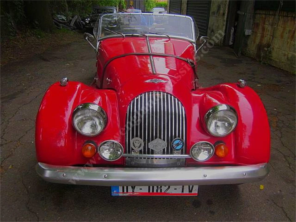 1982 Morgan 4/4 - Image 6 of 19