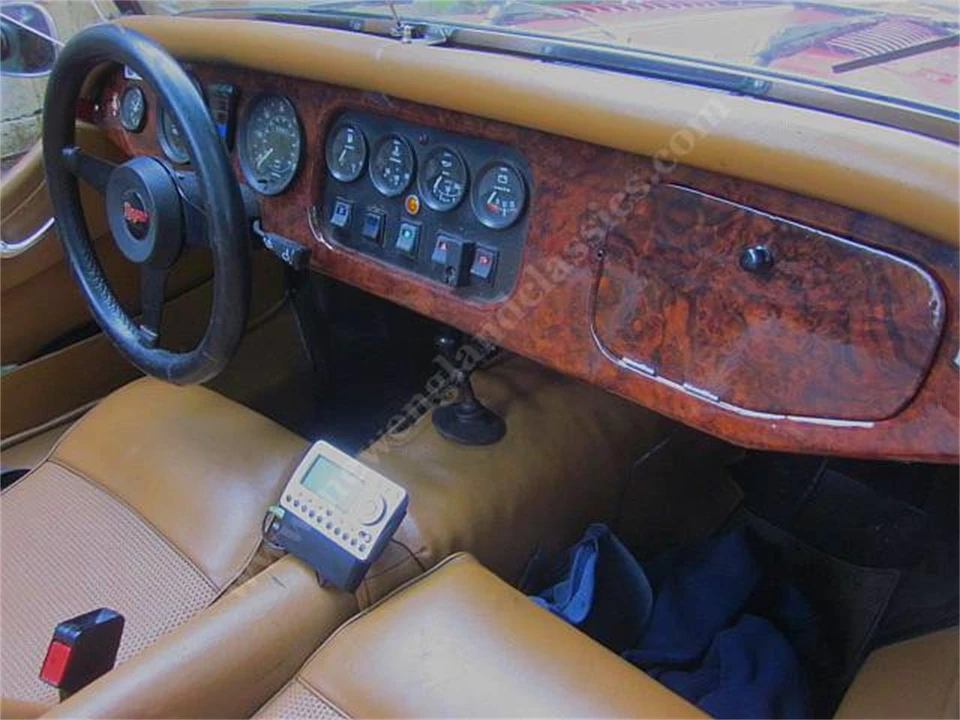 1982 Morgan 4/4 - Image 8 of 19