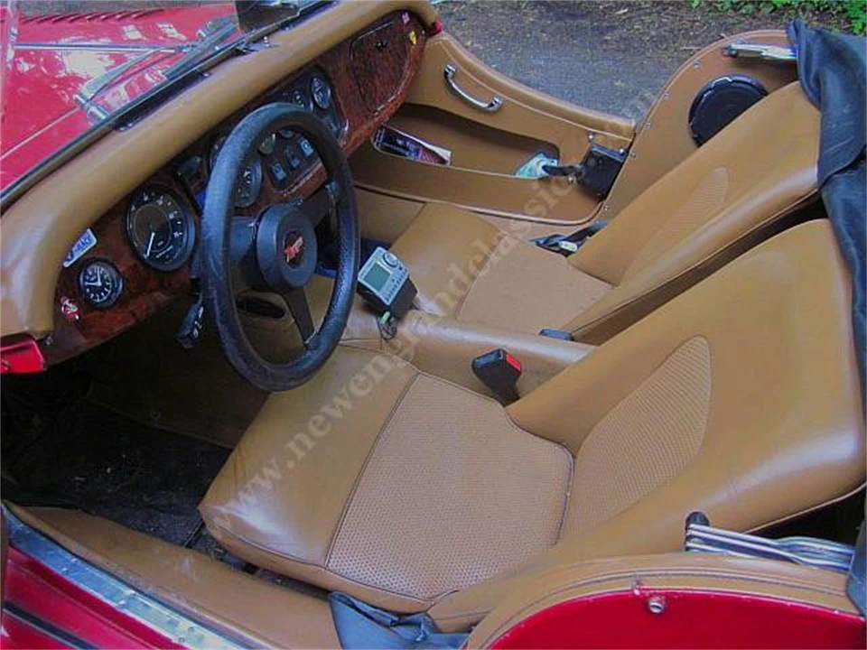 1982 Morgan 4/4 - Image 10 of 19