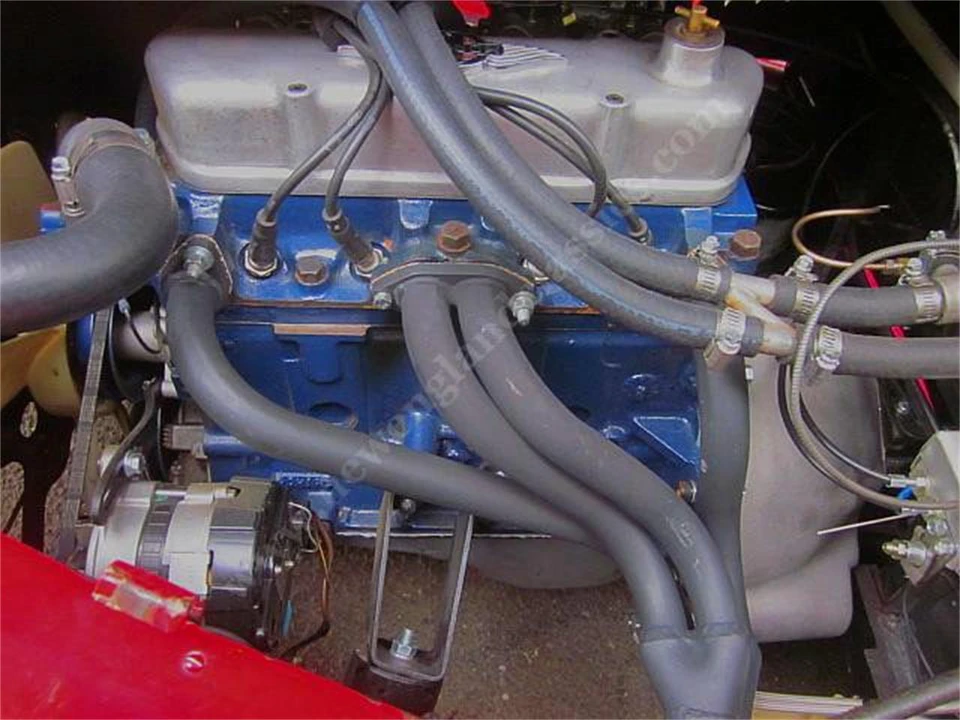 1982 Morgan 4/4 - Image 12 of 19