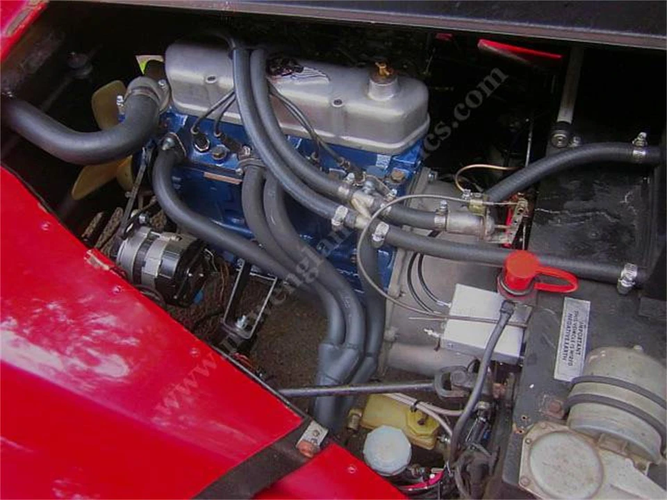 1982 Morgan 4/4 - Image 13 of 19