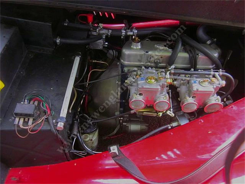 1982 Morgan 4/4 - Image 15 of 19