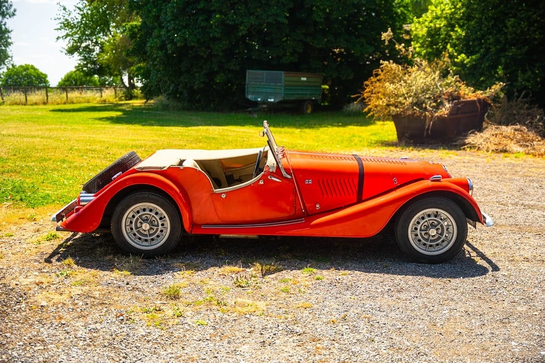 1982 Morgan Plus 8 - Image 9 of 30