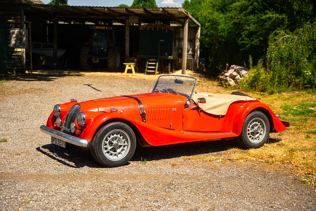 1982 Morgan Plus 8 - Image 16 of 30