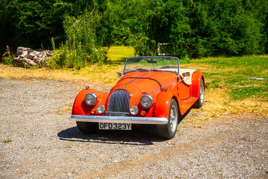 1982 Morgan Plus 8 - Image 13 of 30