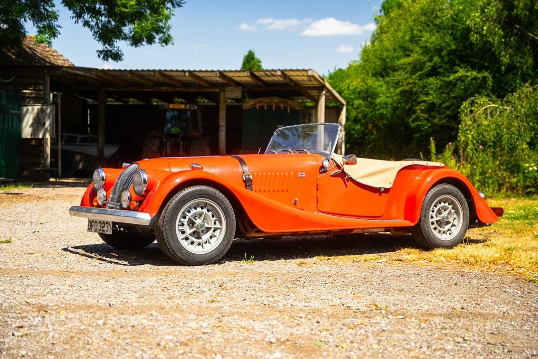 1982 Morgan Plus 8 - Image 17 of 30