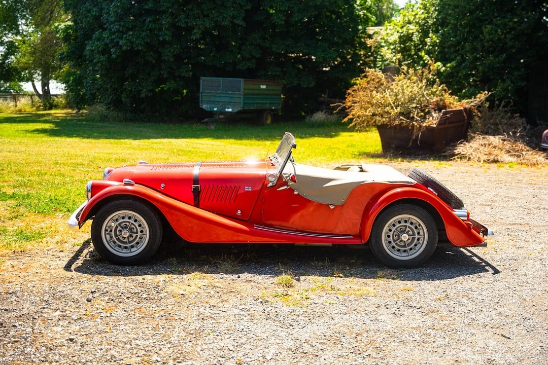 1982 Morgan Plus 8 - Image 30 of 30