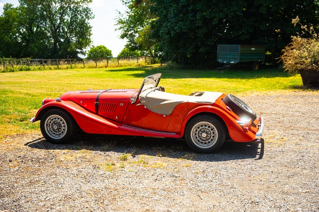 1982 Morgan Plus 8 - Image 28 of 30