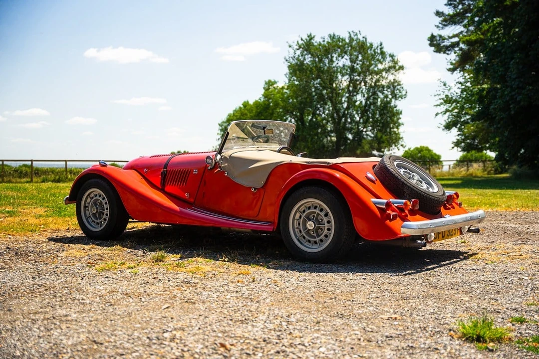 1982 Morgan Plus 8 - Image 27 of 30