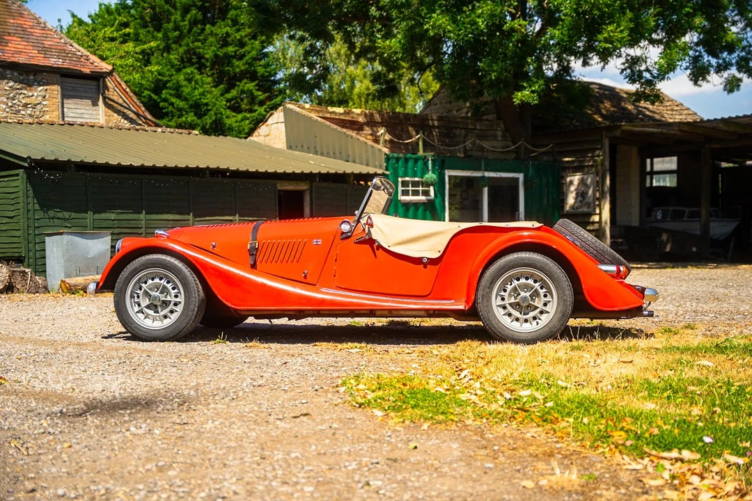 1982 Morgan Plus 8 - Image 21 of 30