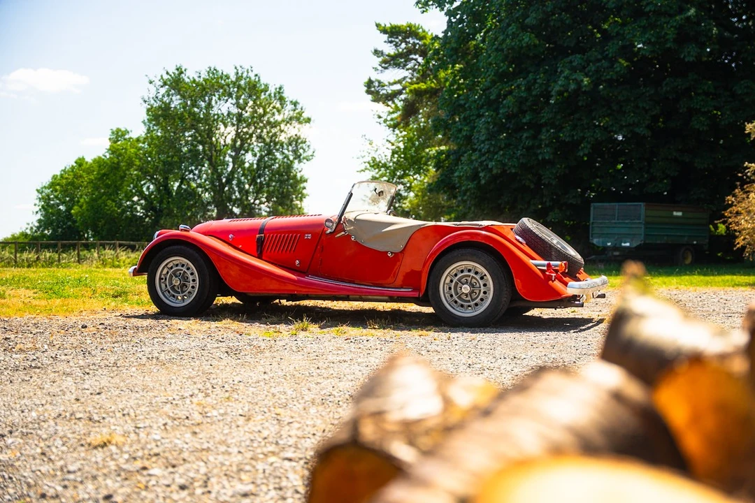 1982 Morgan Plus 8 - Image 3 of 30