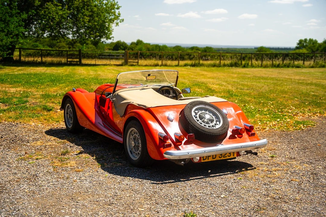 1982 Morgan Plus 8 - Image 22 of 30