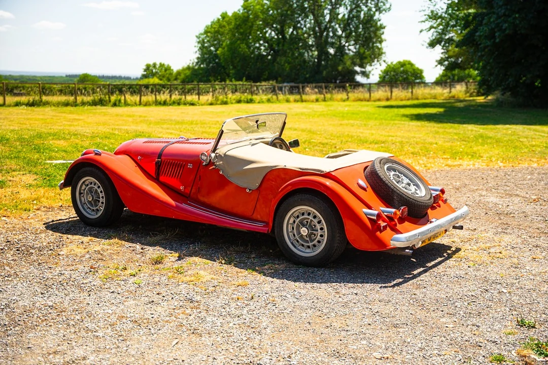 1982 Morgan Plus 8 - Image 26 of 30