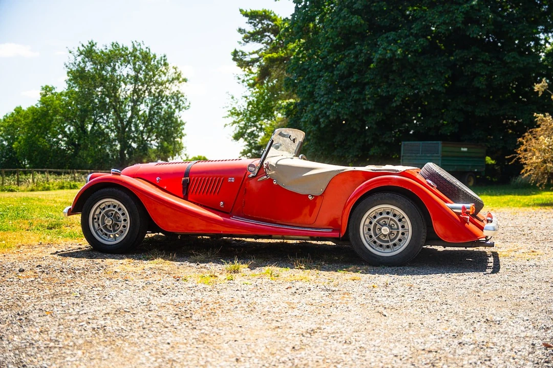 1982 Morgan Plus 8 - Image 29 of 30