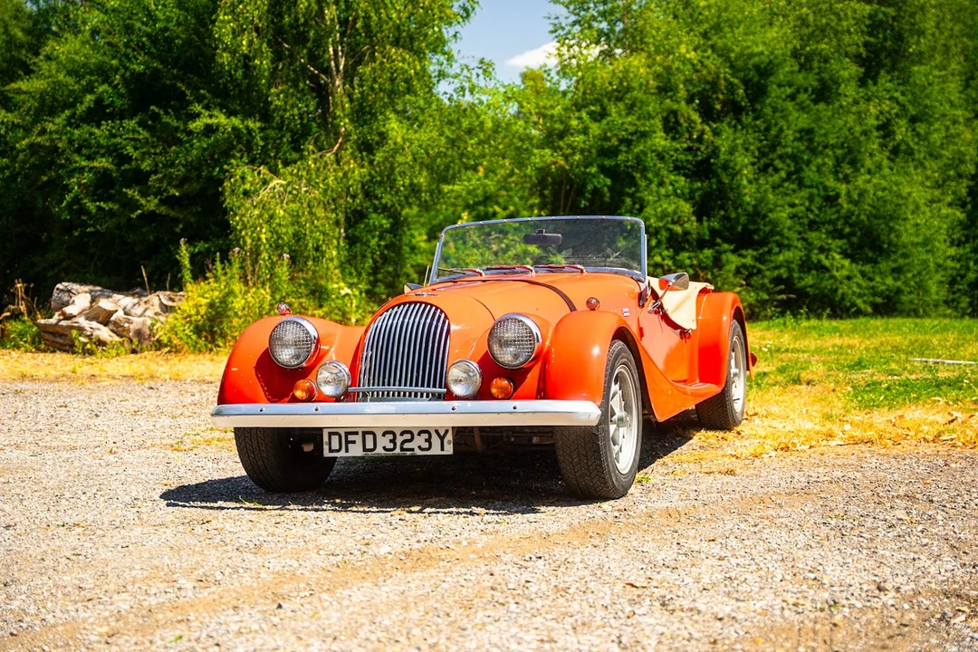 1982 Morgan Plus 8 - Image 14 of 30