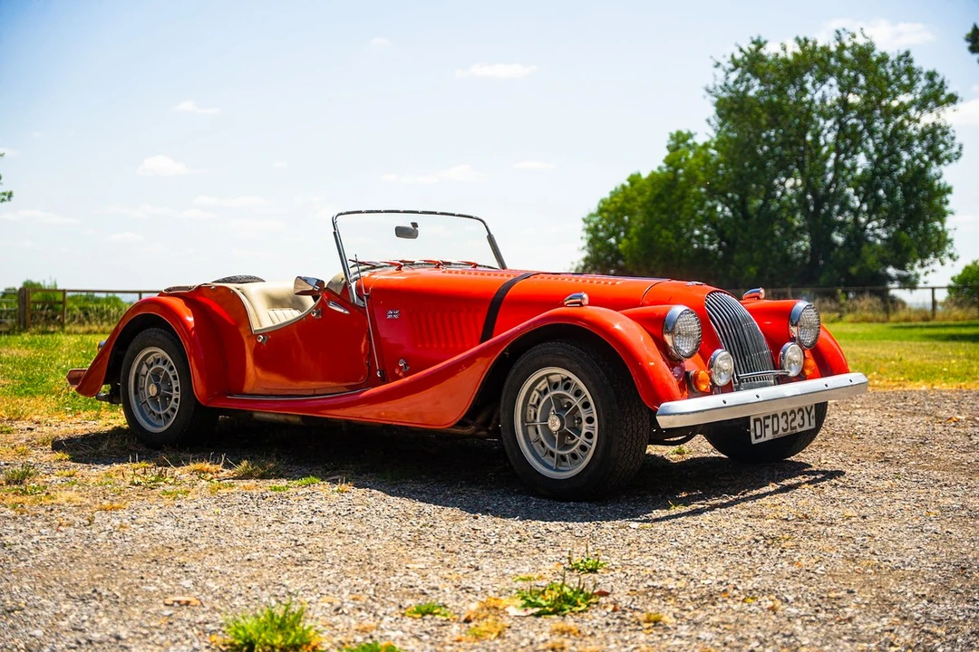 1982 Morgan Plus 8 - Image 6 of 30