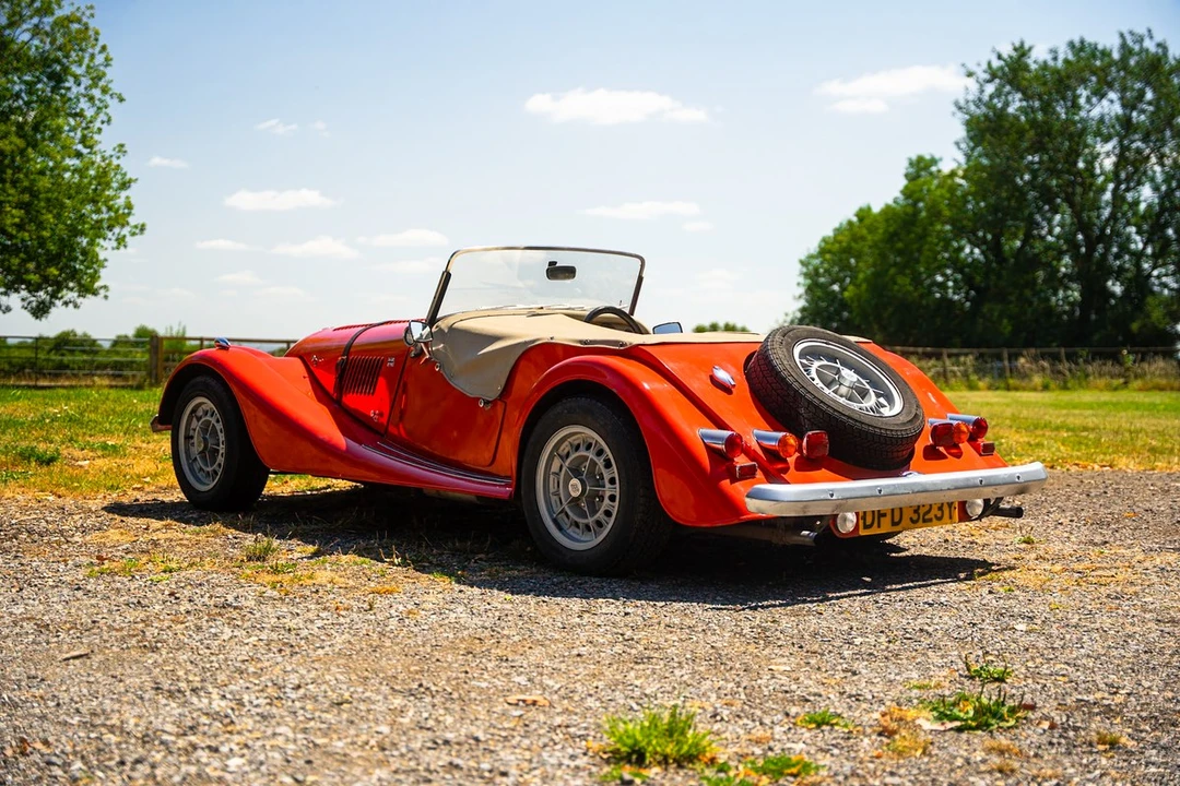 1982 Morgan Plus 8 - Image 25 of 30