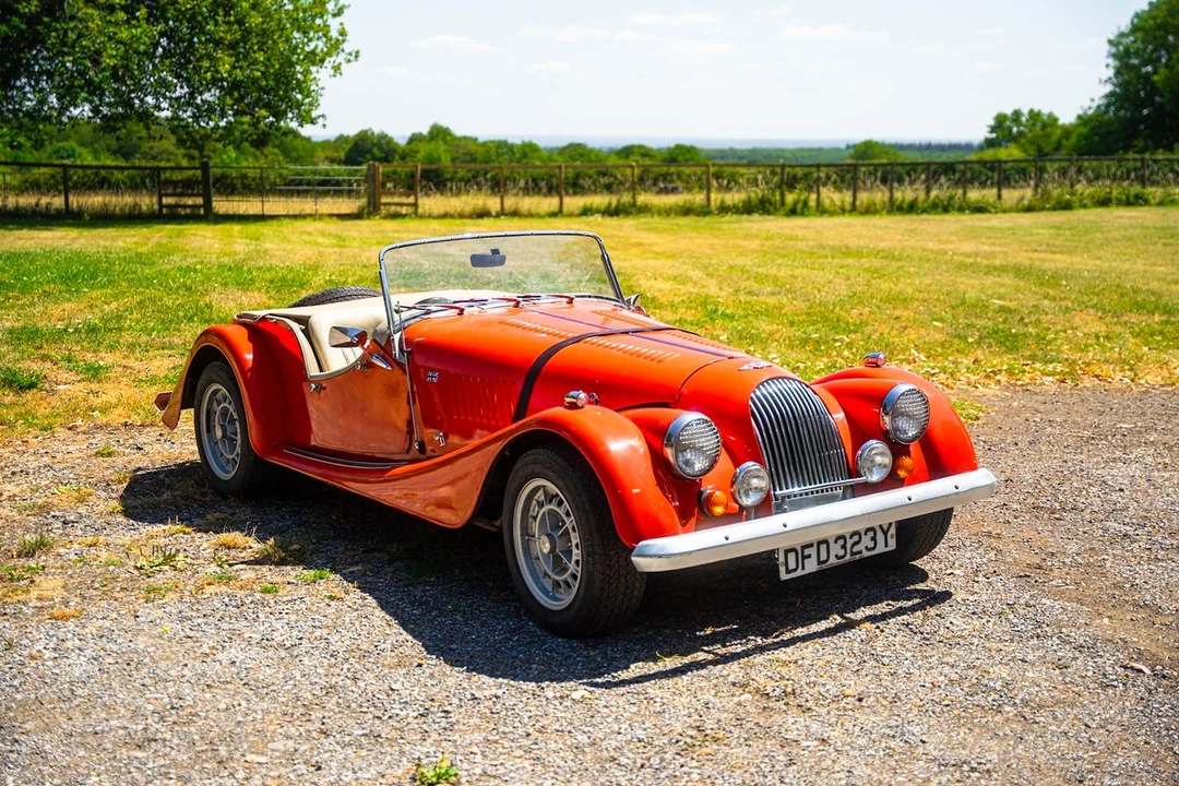 1982 Morgan Plus 8 - Image 2 of 30
