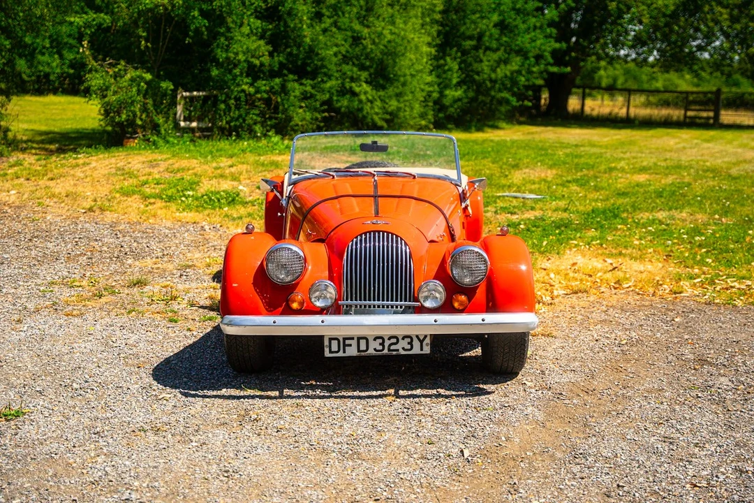 1982 Morgan Plus 8 - Image 11 of 30
