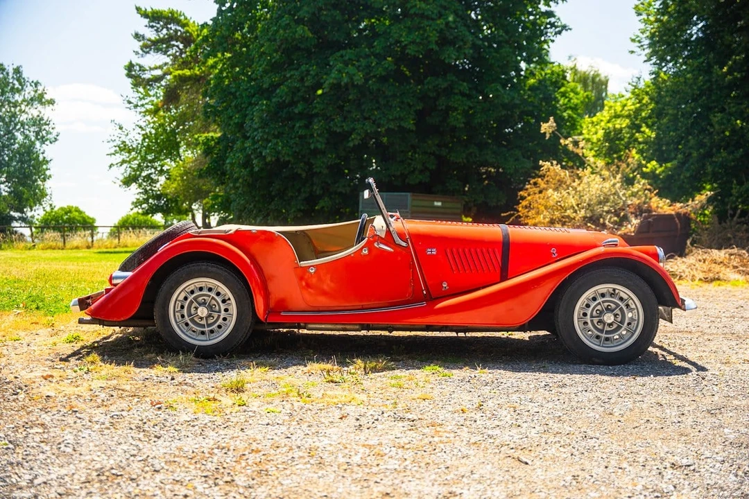 1982 Morgan Plus 8 - Image 10 of 30
