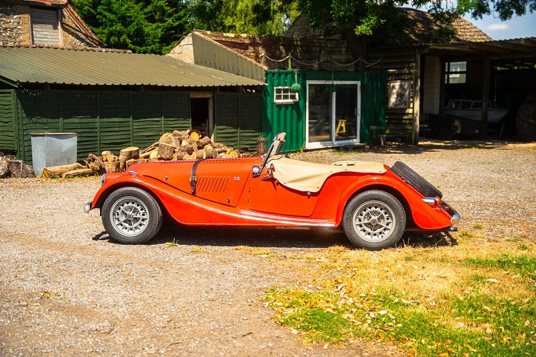 1982 Morgan Plus 8 - Image 20 of 30