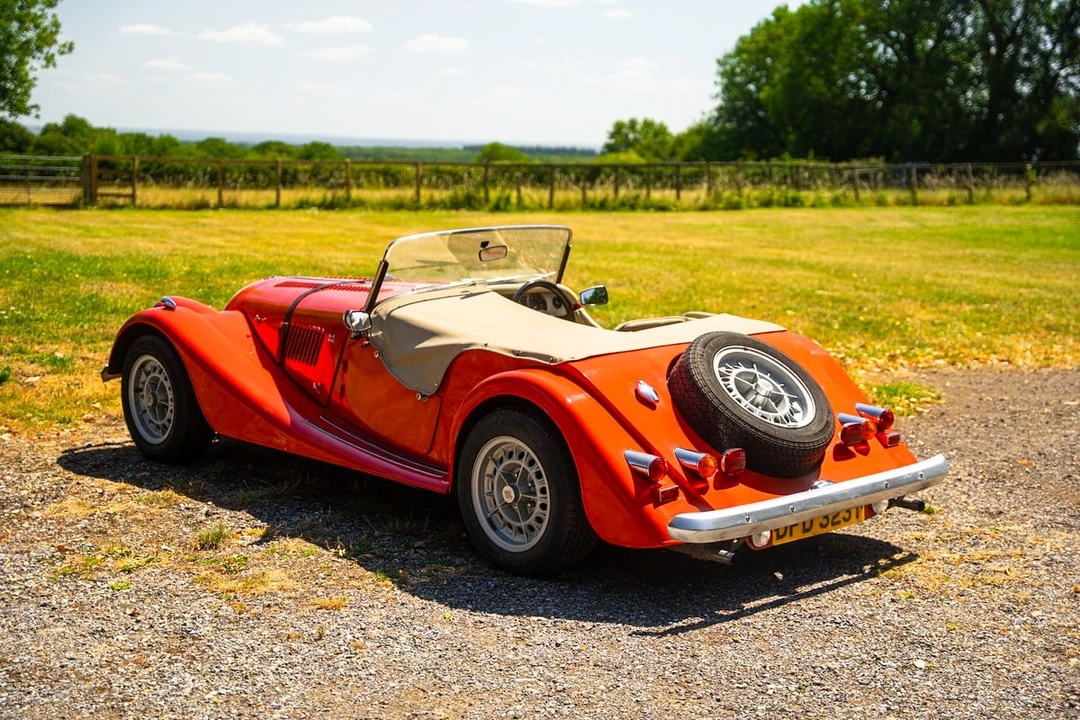 1982 Morgan Plus 8 - Image 24 of 30