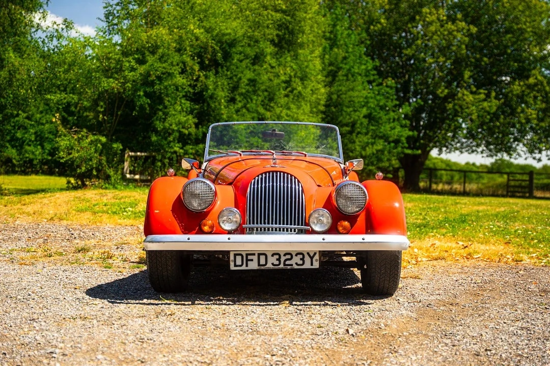 1982 Morgan Plus 8 - Image 12 of 30