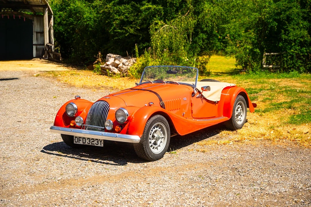 1982 Morgan Plus 8 - Image 15 of 30
