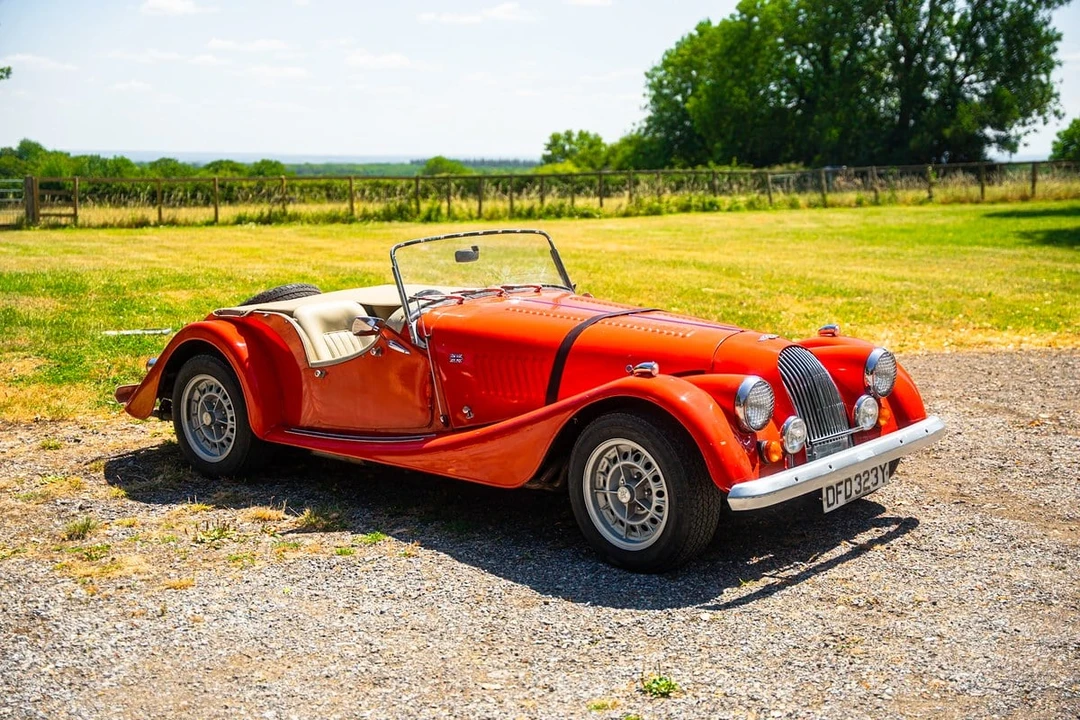 1982 Morgan Plus 8 - Image 5 of 30