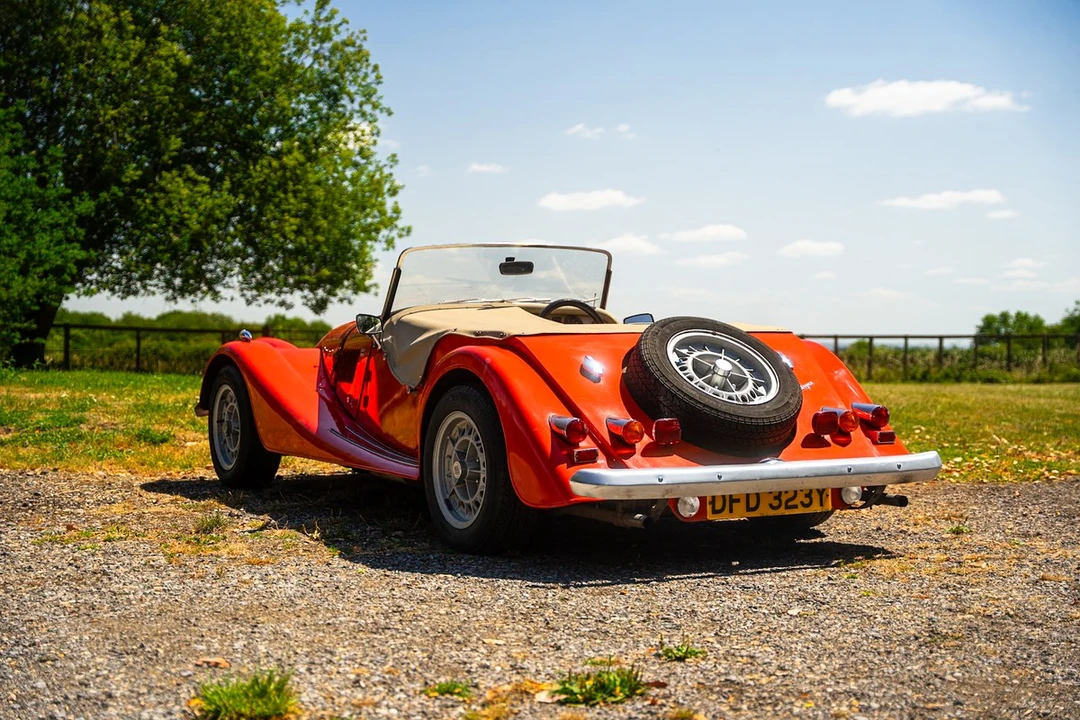 1982 Morgan Plus 8 - Image 23 of 30