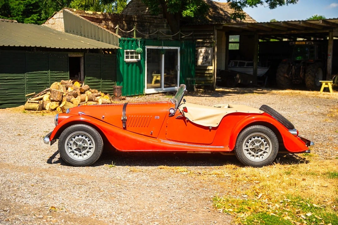 1982 Morgan Plus 8 - Image 18 of 30