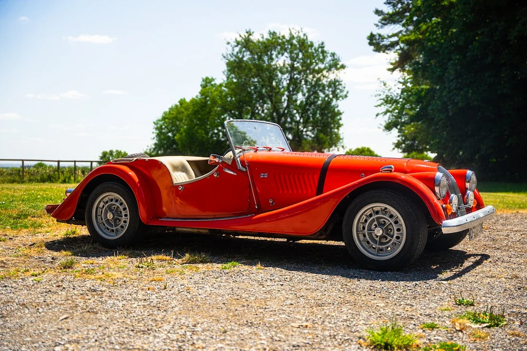 1982 Morgan Plus 8 - Image 8 of 30